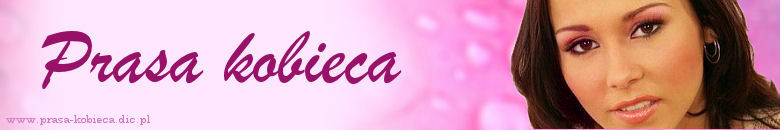 Prasa kobieca : logo
